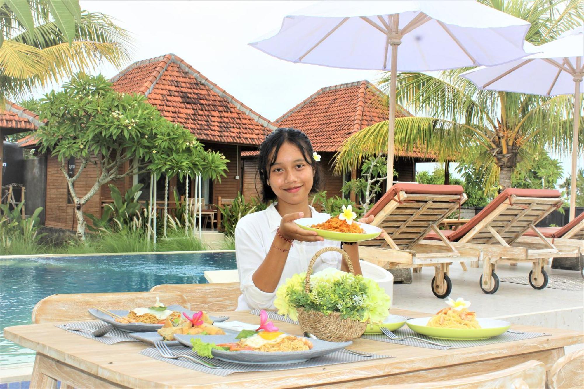 Green Village Jungle Resort Batununggul Exterior photo