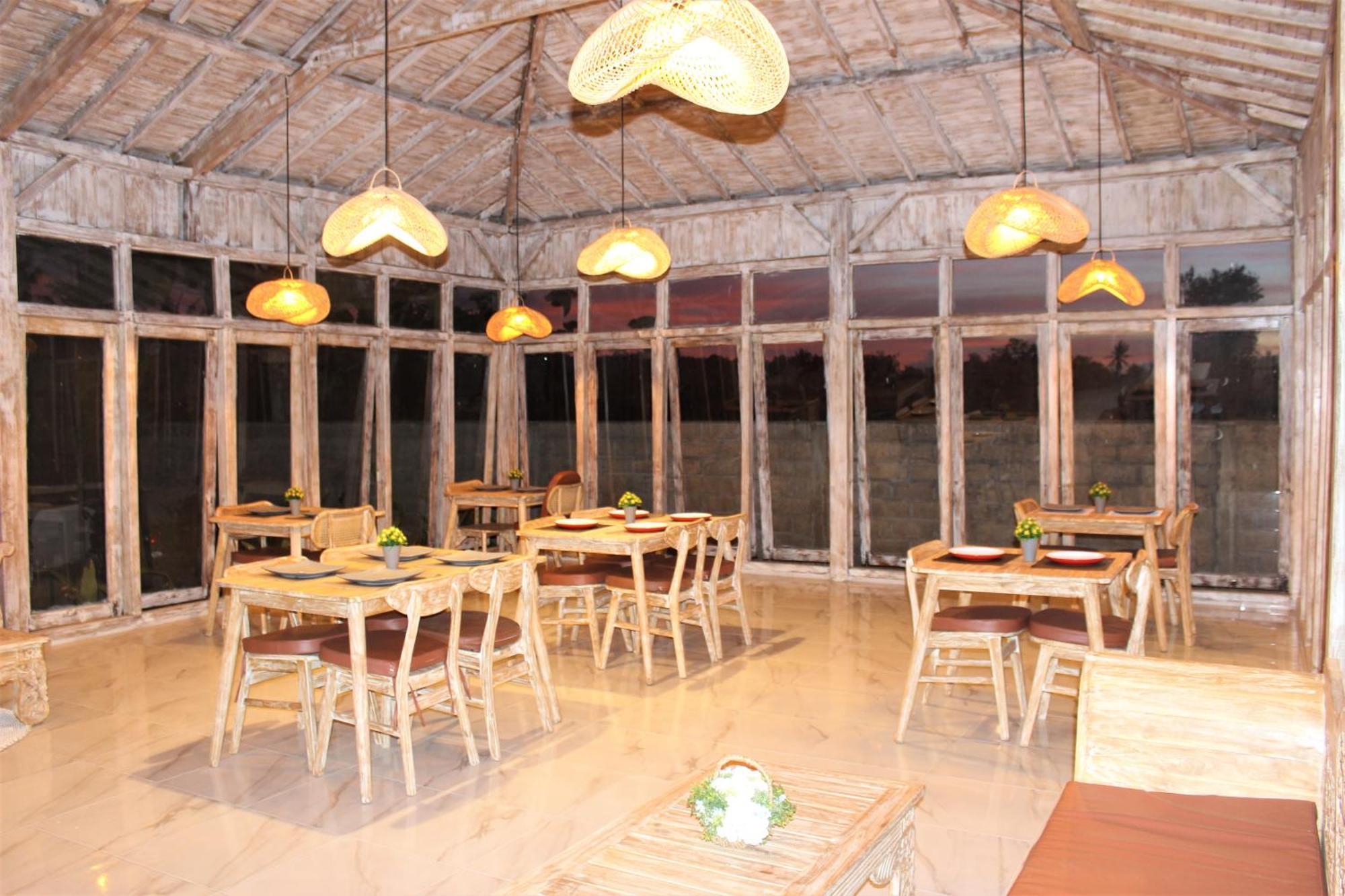 Green Village Jungle Resort Batununggul Exterior photo