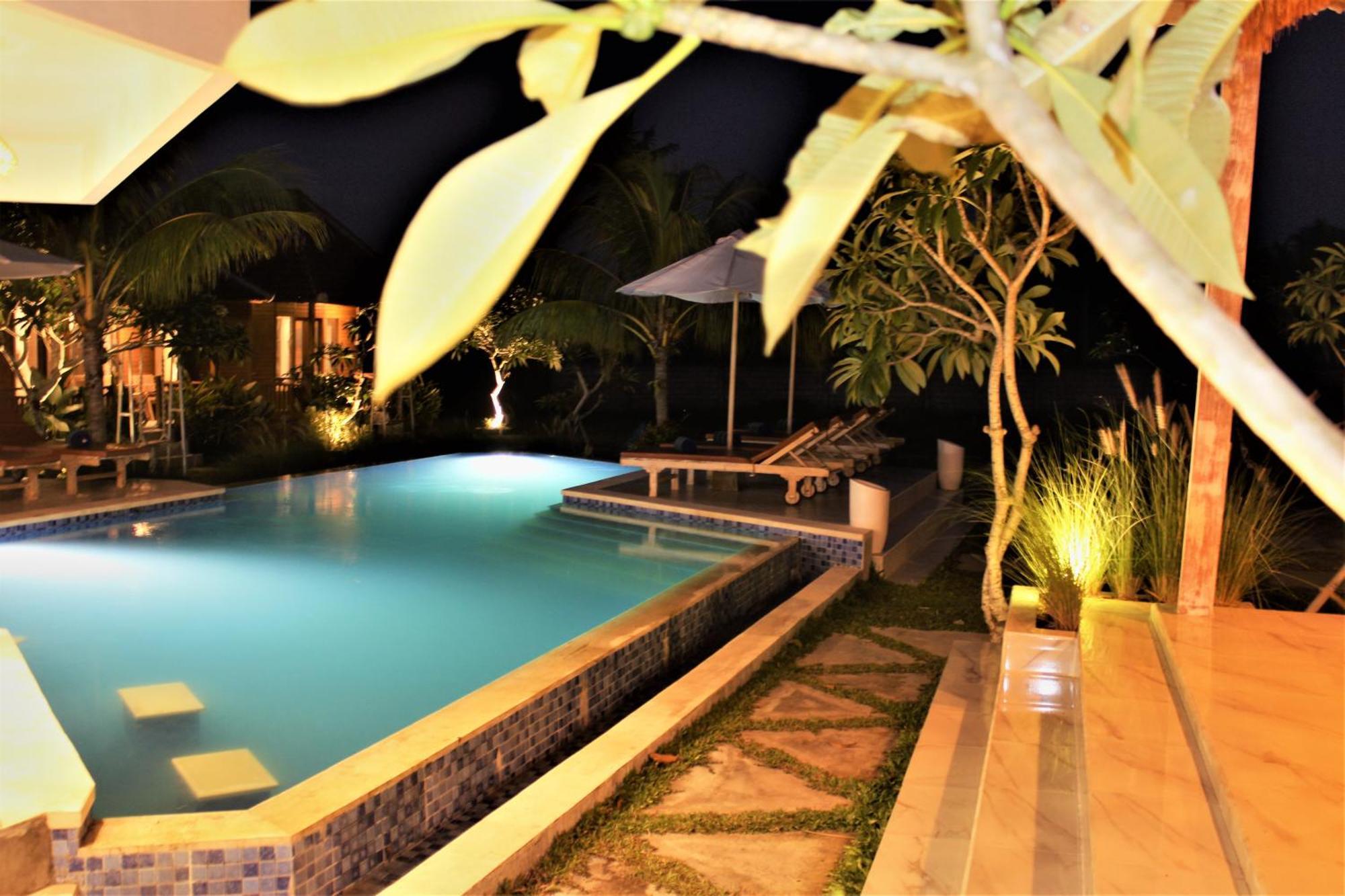 Green Village Jungle Resort Batununggul Exterior photo