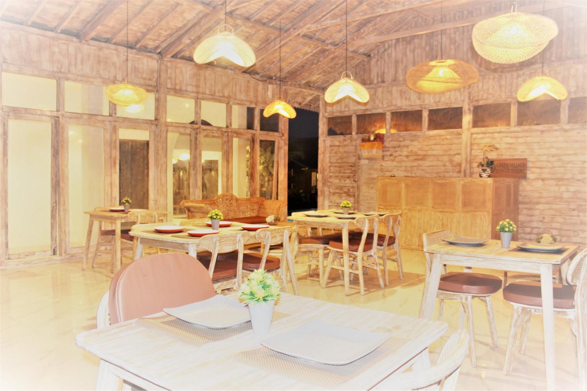 Green Village Jungle Resort Batununggul Exterior photo