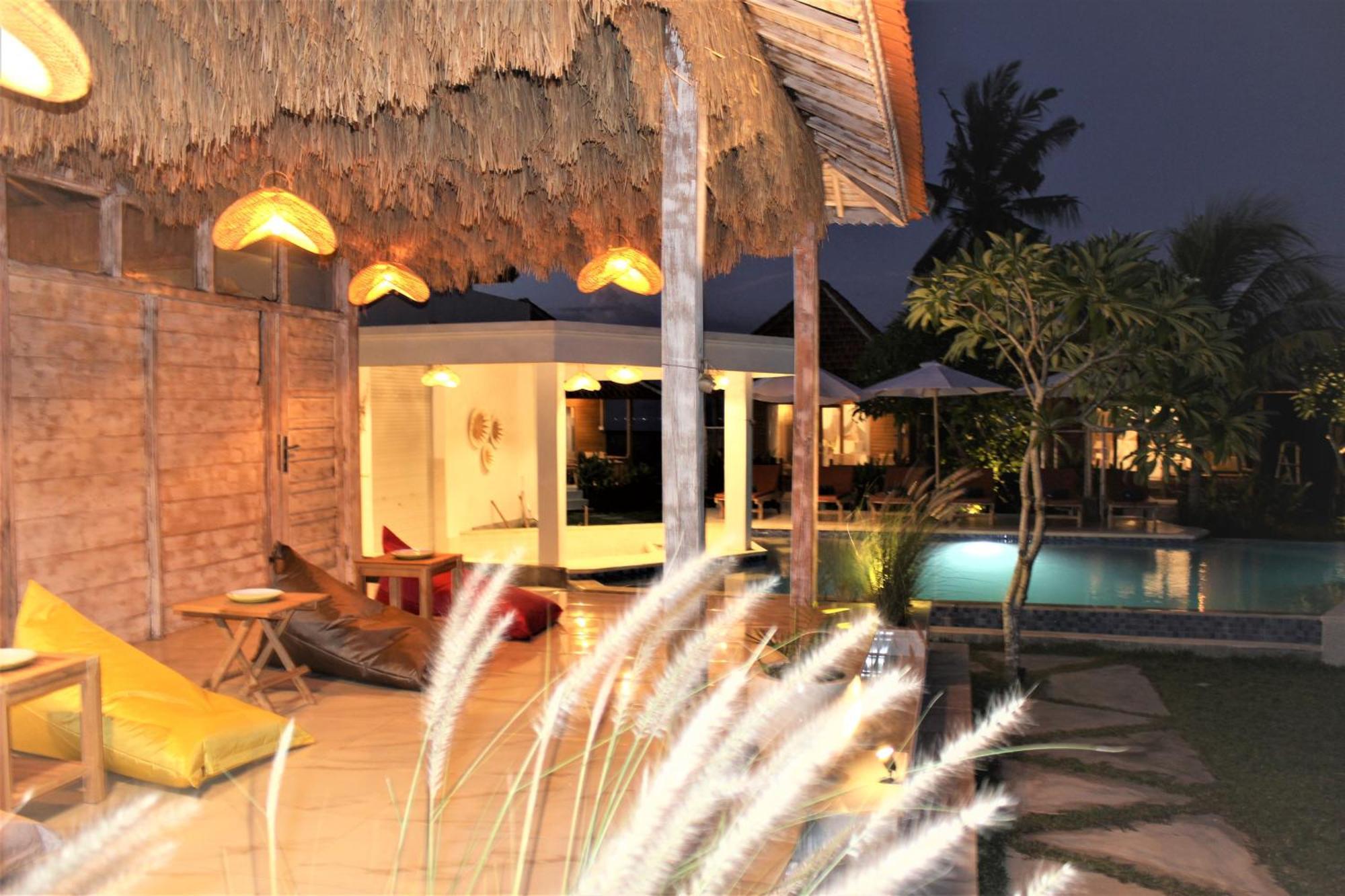 Green Village Jungle Resort Batununggul Exterior photo