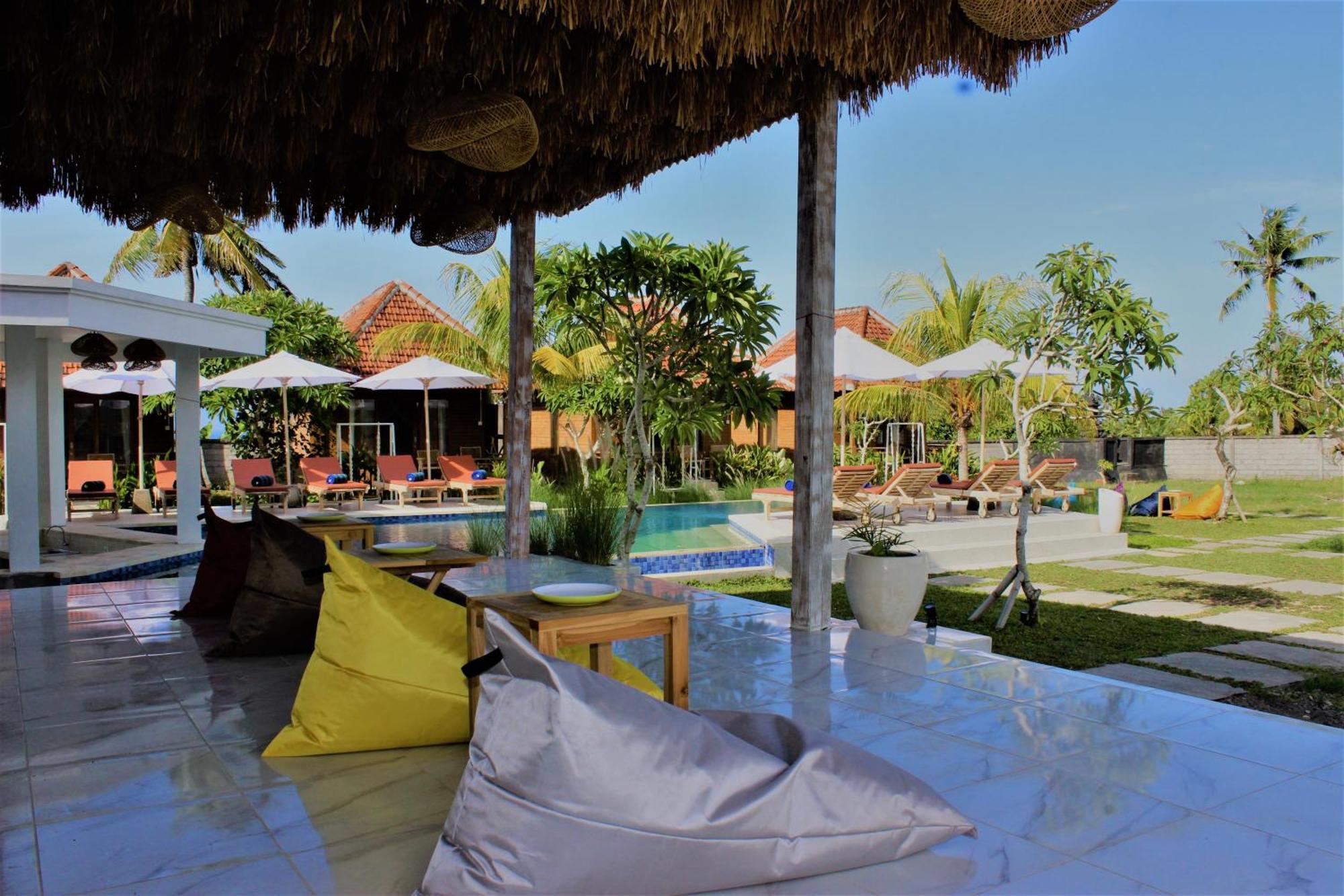 Green Village Jungle Resort Batununggul Exterior photo