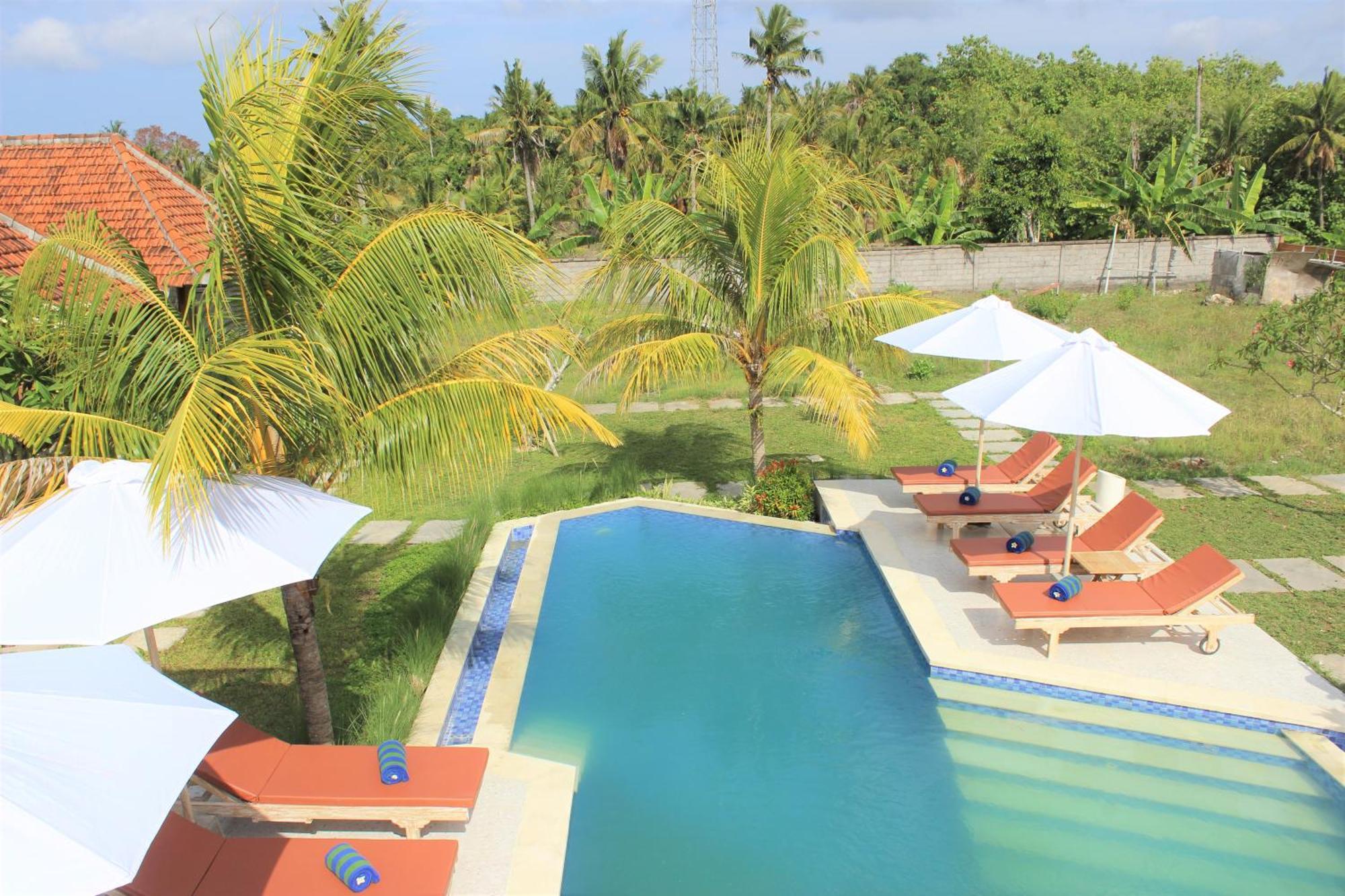 Green Village Jungle Resort Batununggul Exterior photo