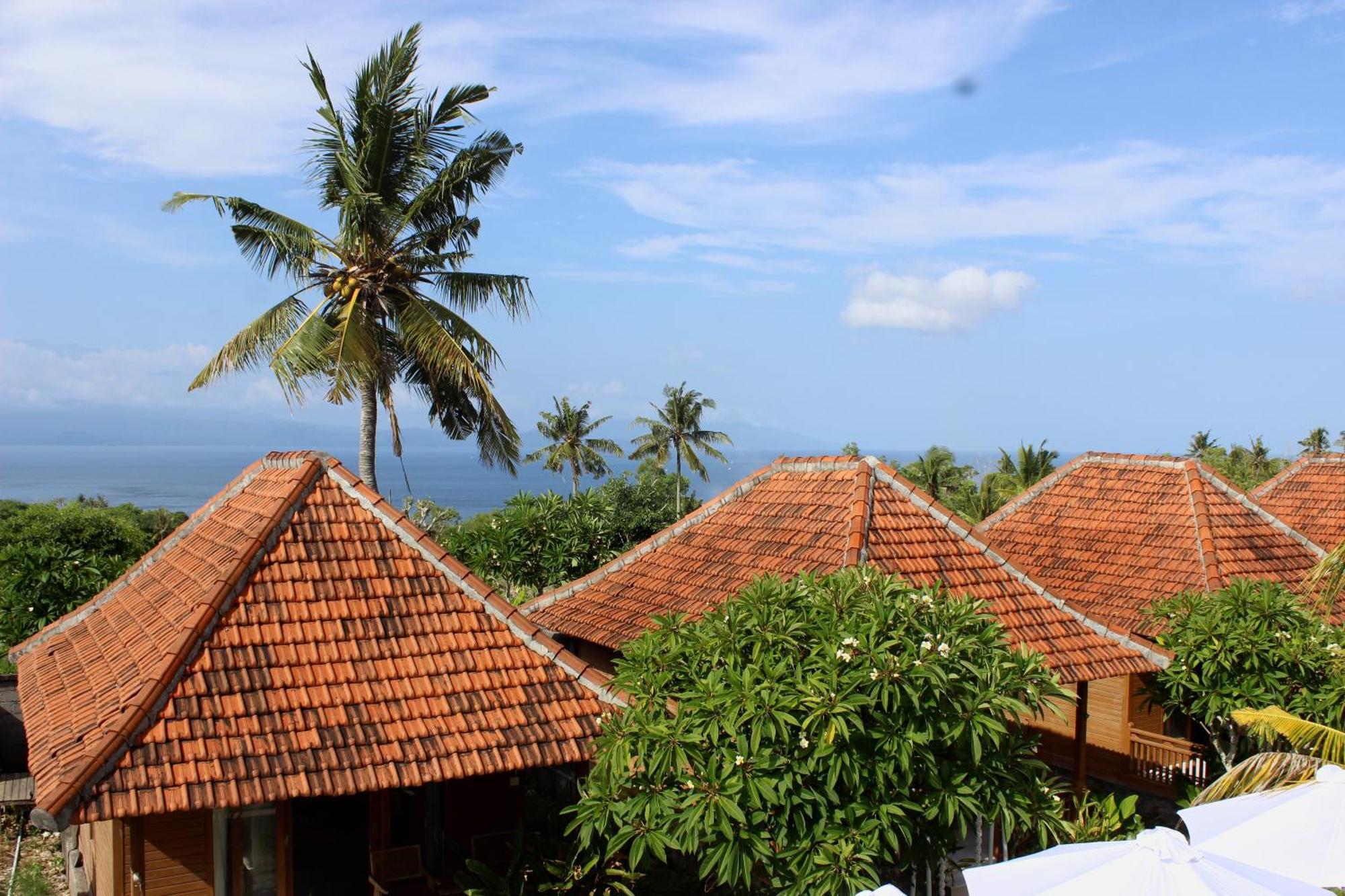 Green Village Jungle Resort Batununggul Exterior photo