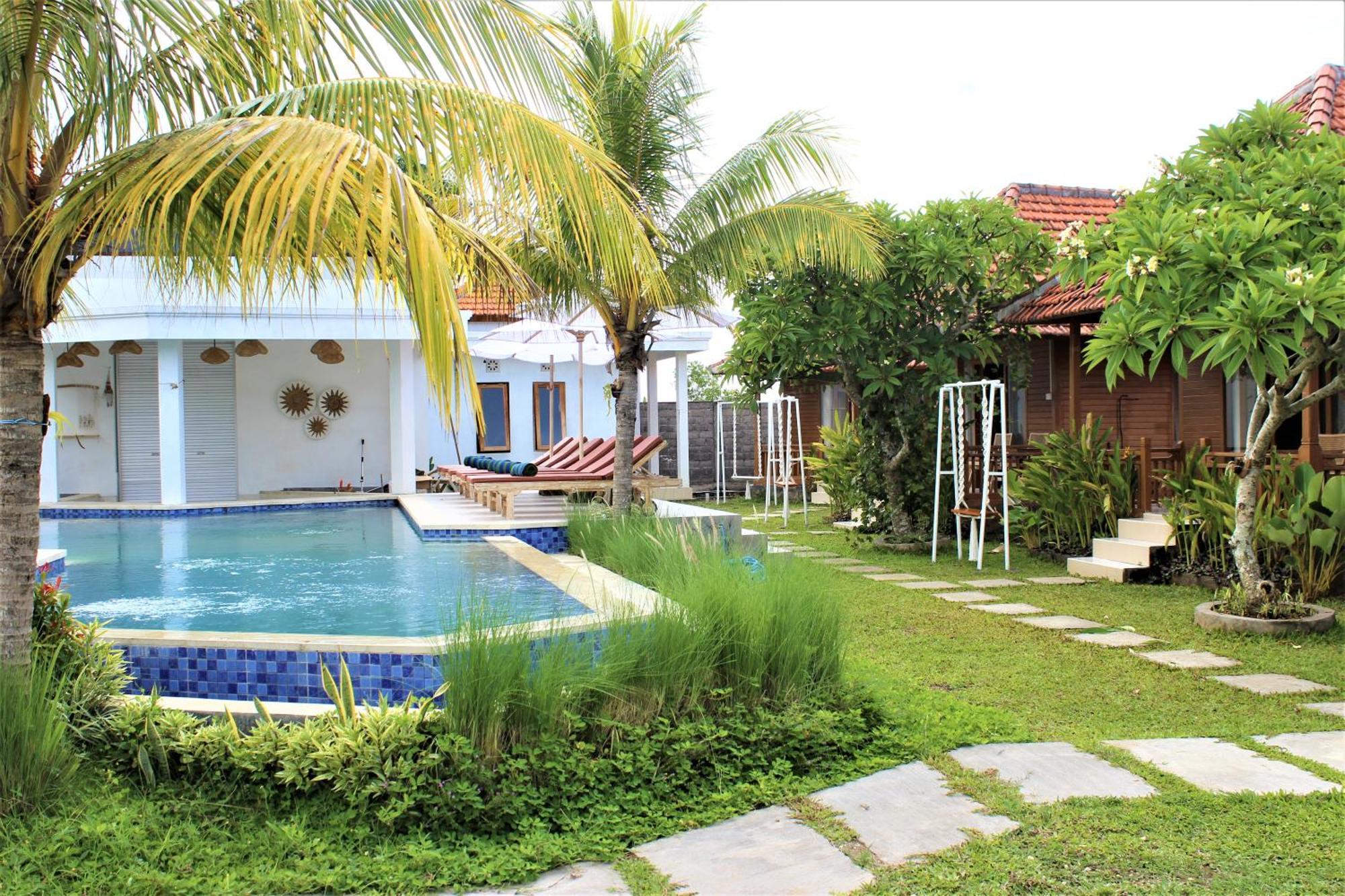 Green Village Jungle Resort Batununggul Exterior photo