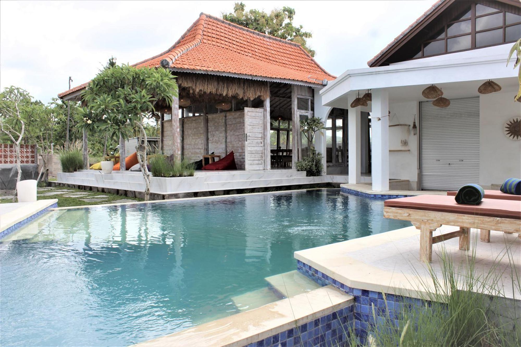 Green Village Jungle Resort Batununggul Exterior photo