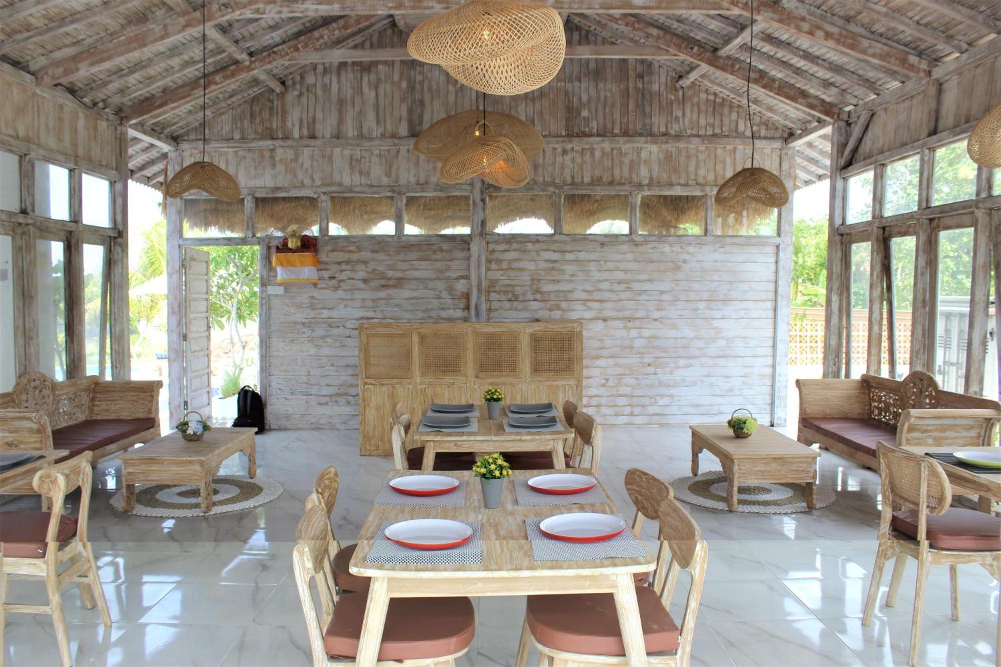 Green Village Jungle Resort Batununggul Exterior photo
