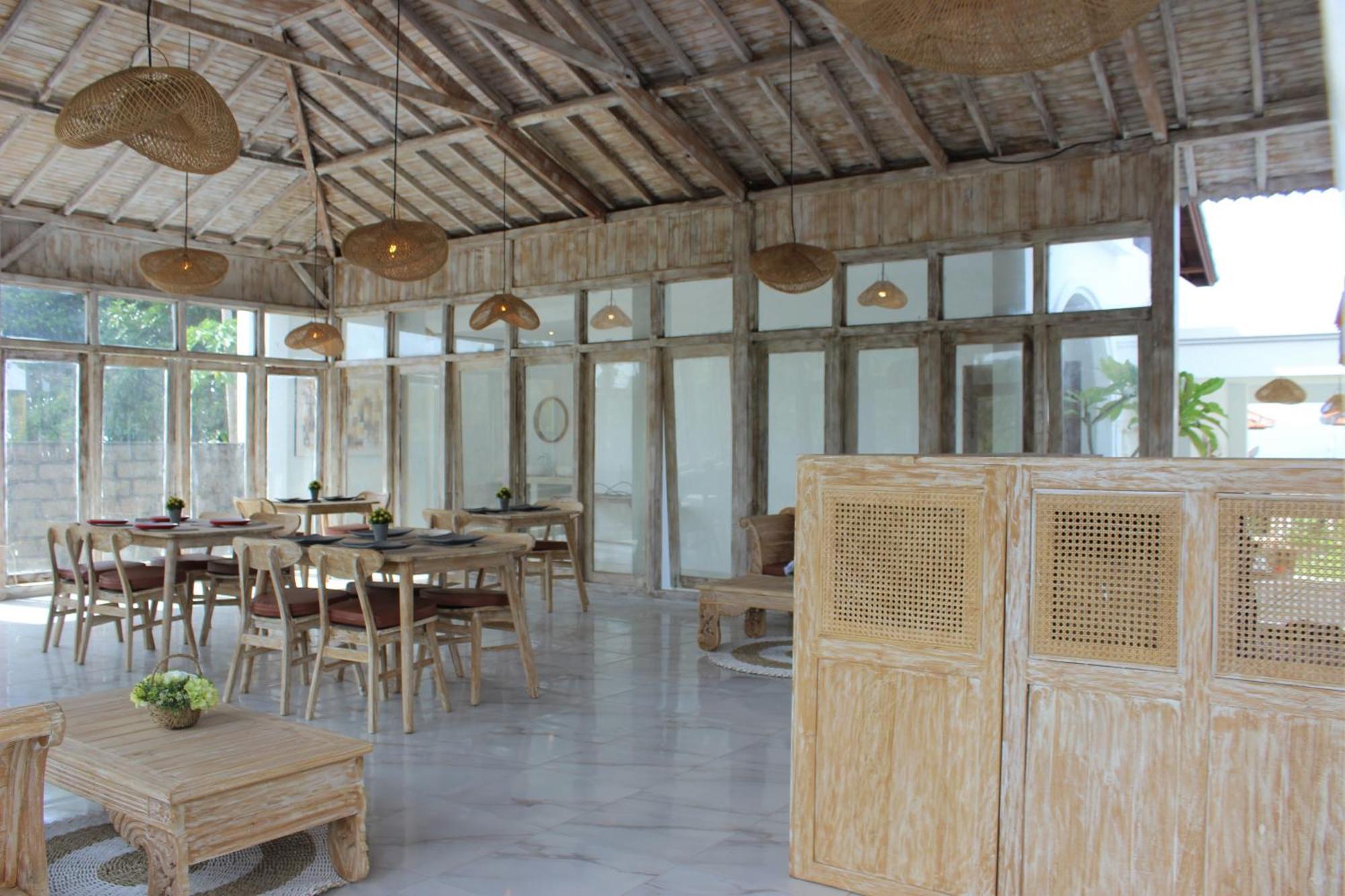 Green Village Jungle Resort Batununggul Exterior photo