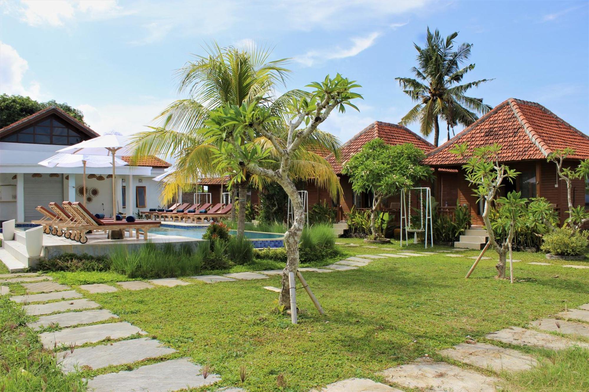 Green Village Jungle Resort Batununggul Exterior photo