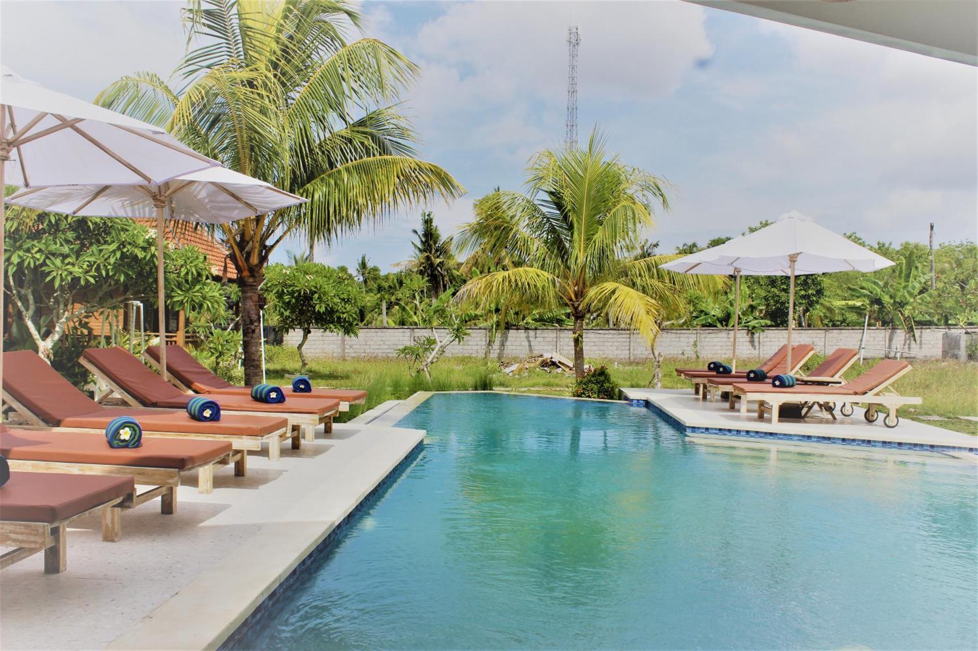 Green Village Jungle Resort Batununggul Exterior photo