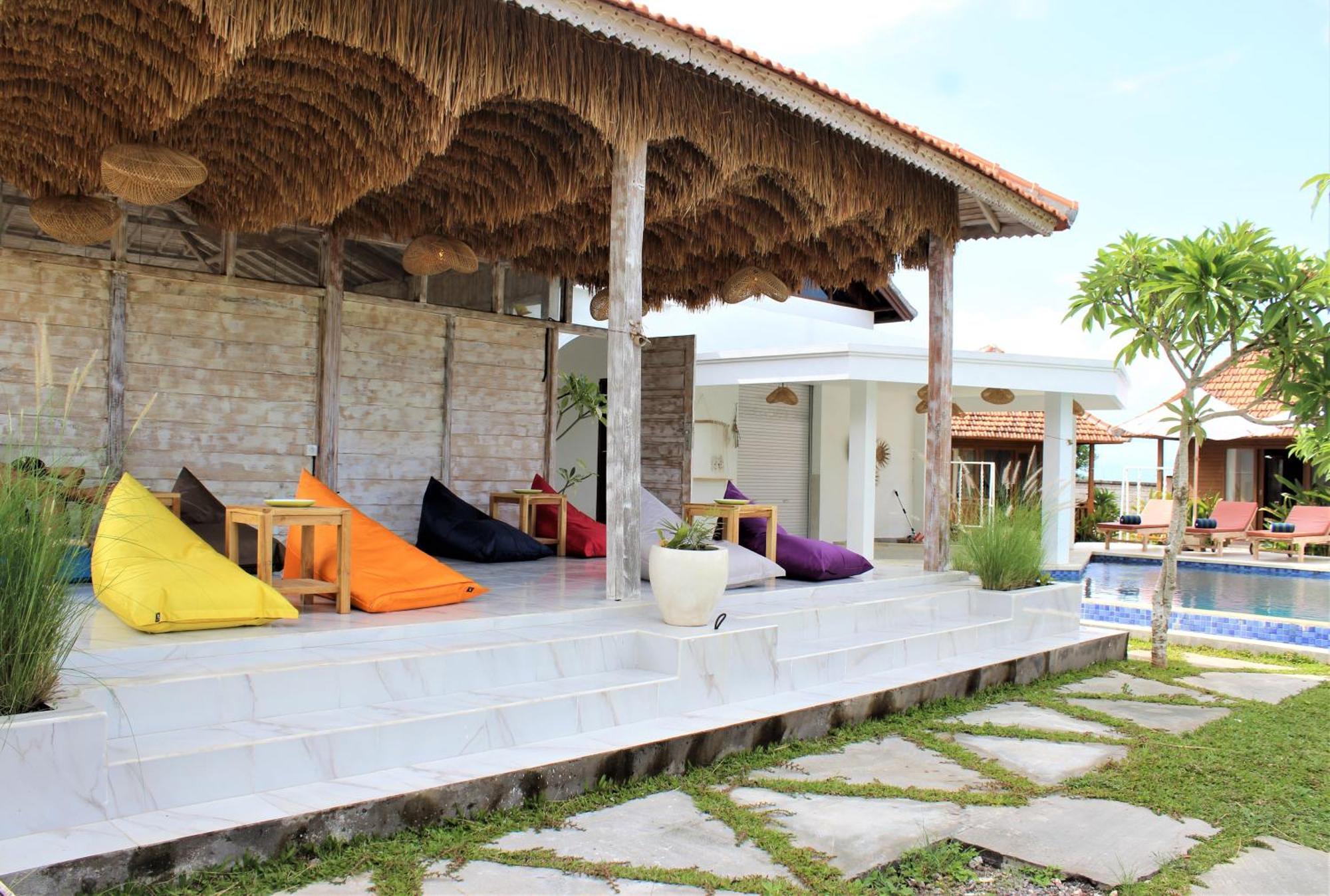 Green Village Jungle Resort Batununggul Exterior photo